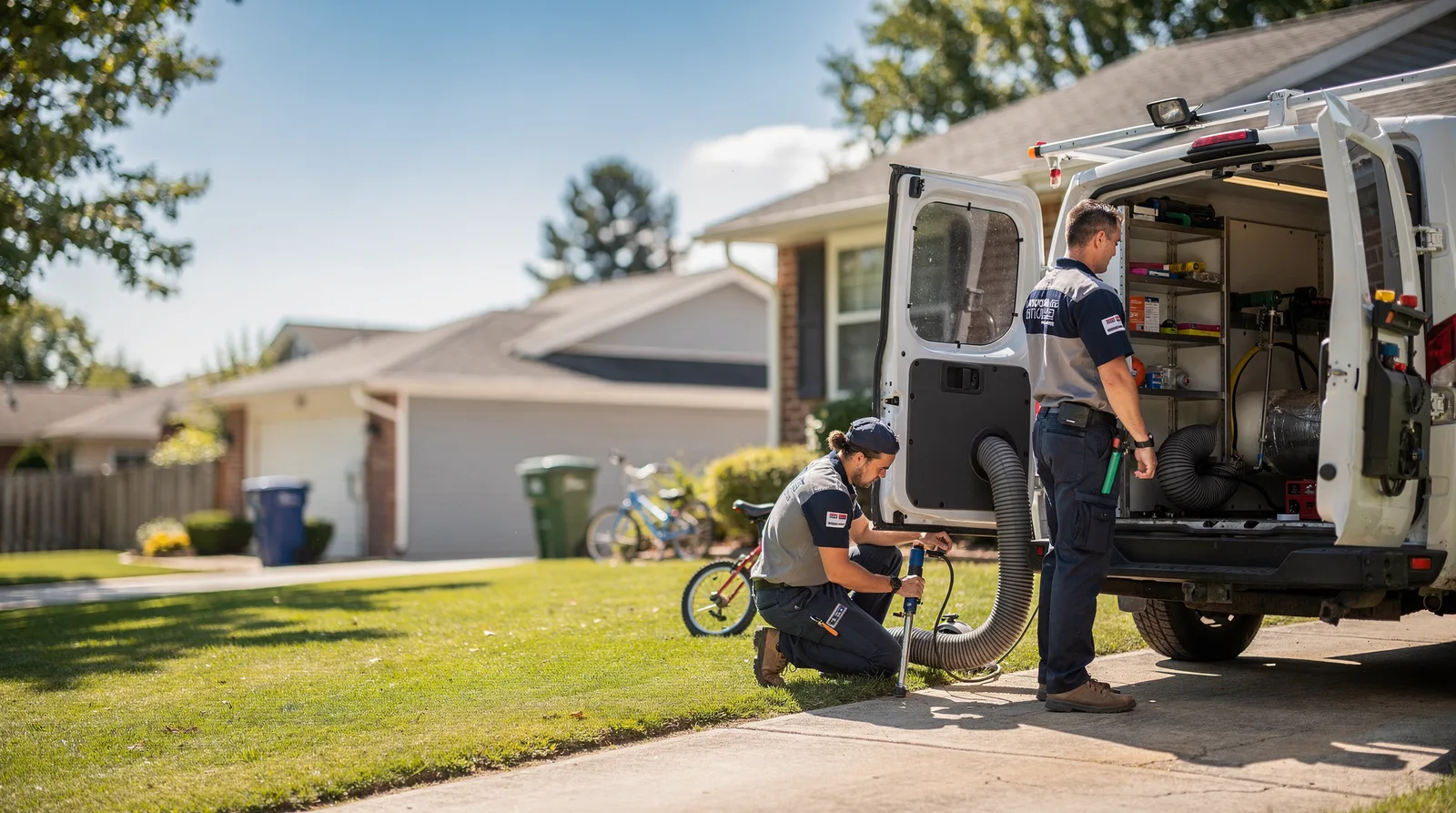 24/7 HVAC Repair & AC Replacement in Orland, ME near me